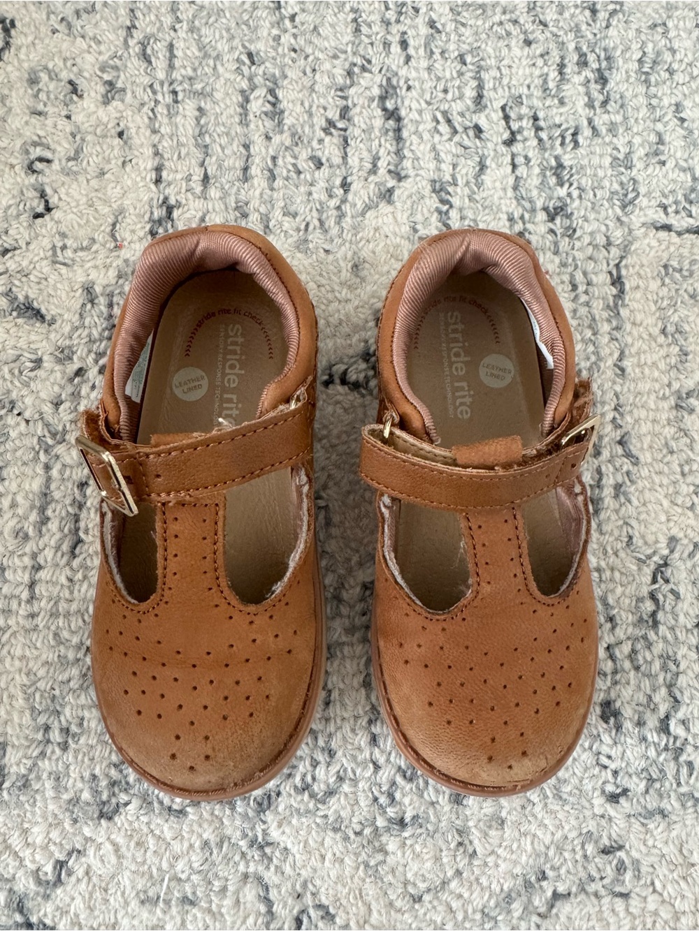 Toddler Stride Rite Shoes